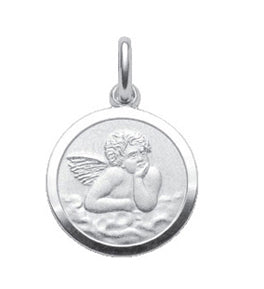 Anhänger Amor 925/- Silber