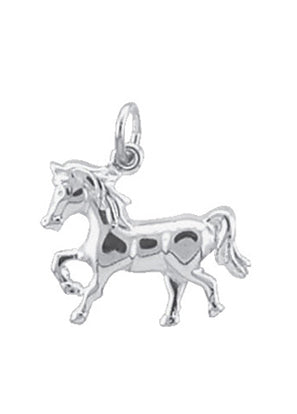 Anhänger Pferd 925/- Silber