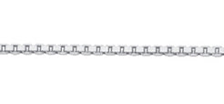 Collierkette Venezia 925/- Silber 42cm