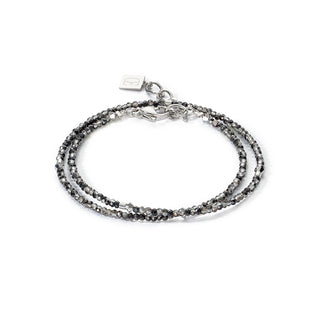 Armband CDL Stahl anthrazit