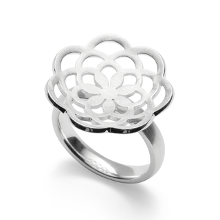 Ring 925/- Silber Weite 56