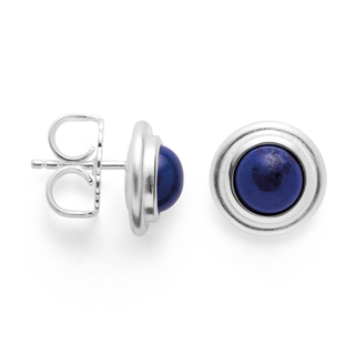 Ohrstecker Lapislazuli 2,72 ct | Bastian Inverun Deep Ocean