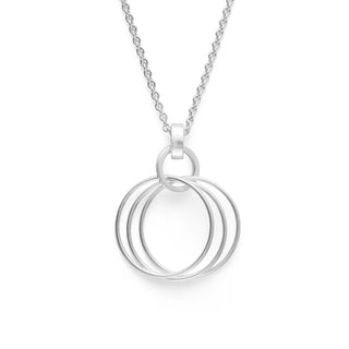 Anhänger Silver Trio 925/- rh Bastian Inverun