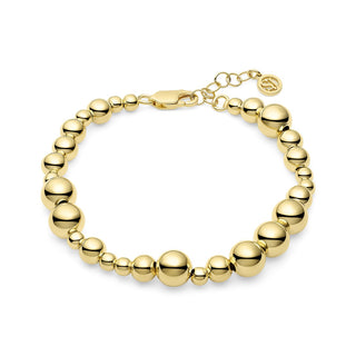 Sif Jakobs Armband Bormio 925/- vergoldet