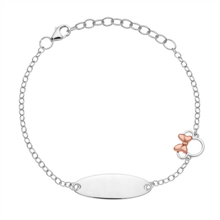 Minni Mouse 925/- ID-Band
