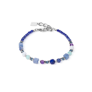 Coeur de Lion Shape Mix Spikes Blue Moon