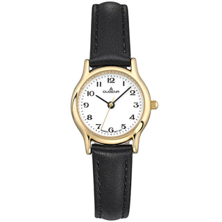 Dau Dugena Vintage Lederband gelb