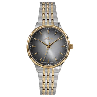Dau Dugena Metallband bicolor Mineralglas