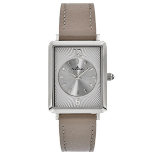 Damenuhr Dugena Sophine Lederband beige