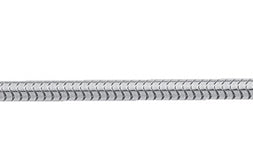 Collierkette Schlange 925 Sterlingsilber 42 cm