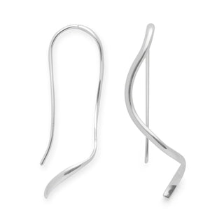 Ohrhänger Bastian Inverun 925/- Silber