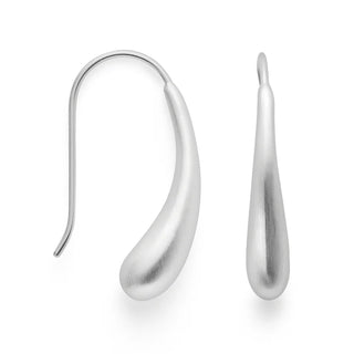Ohrhänger 925/- Silver Drop Bastian Inverun