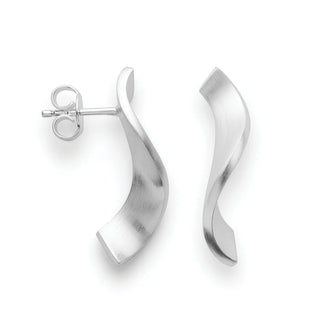 Ohrstecker Bastian Inverun 925/- mattiert
