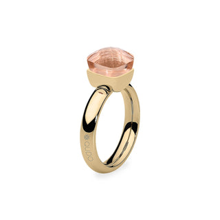 Ring Edelstahl Gold Light Peach W54