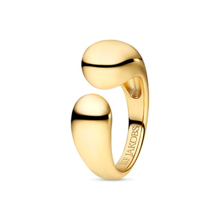 Ring Sif Jakobs Goccia 925/- vg W58