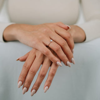 Ring 925/- Herz-Zirkonia